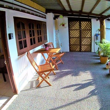 Sabandy Guesthouse Kuah Exterior foto